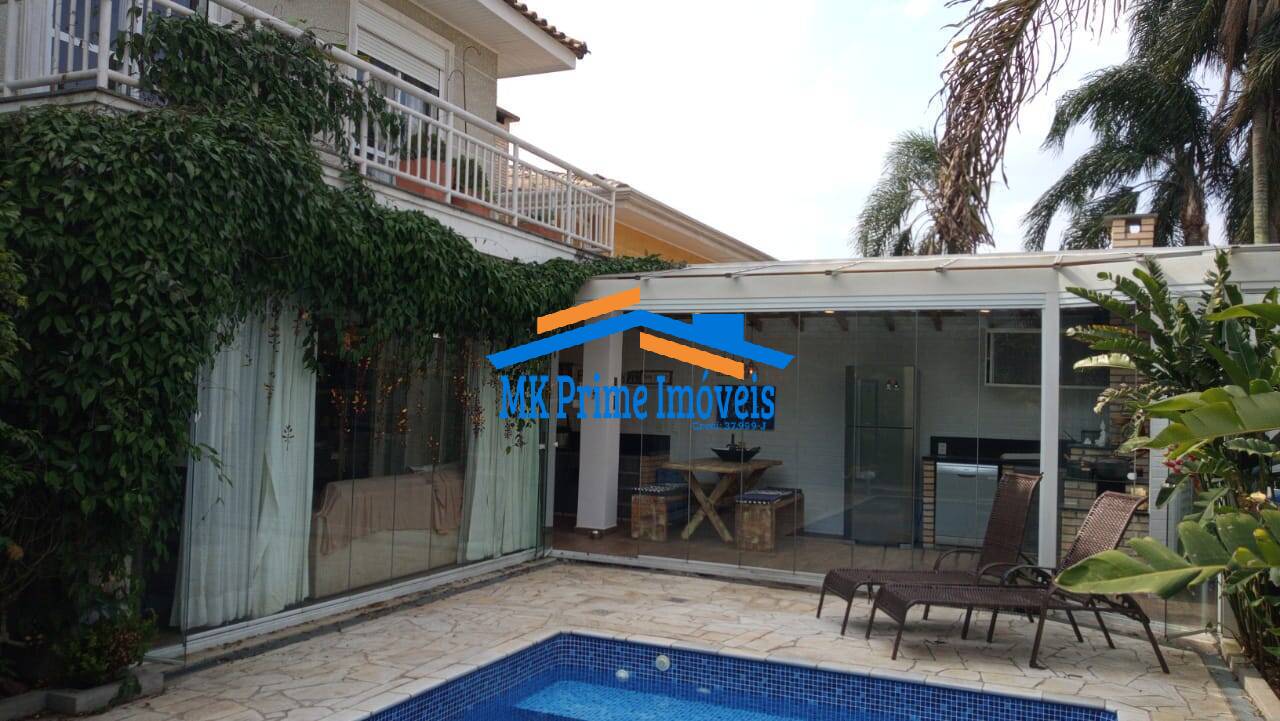 Casa de Condomínio à venda com 3 quartos, 400m² - Foto 12