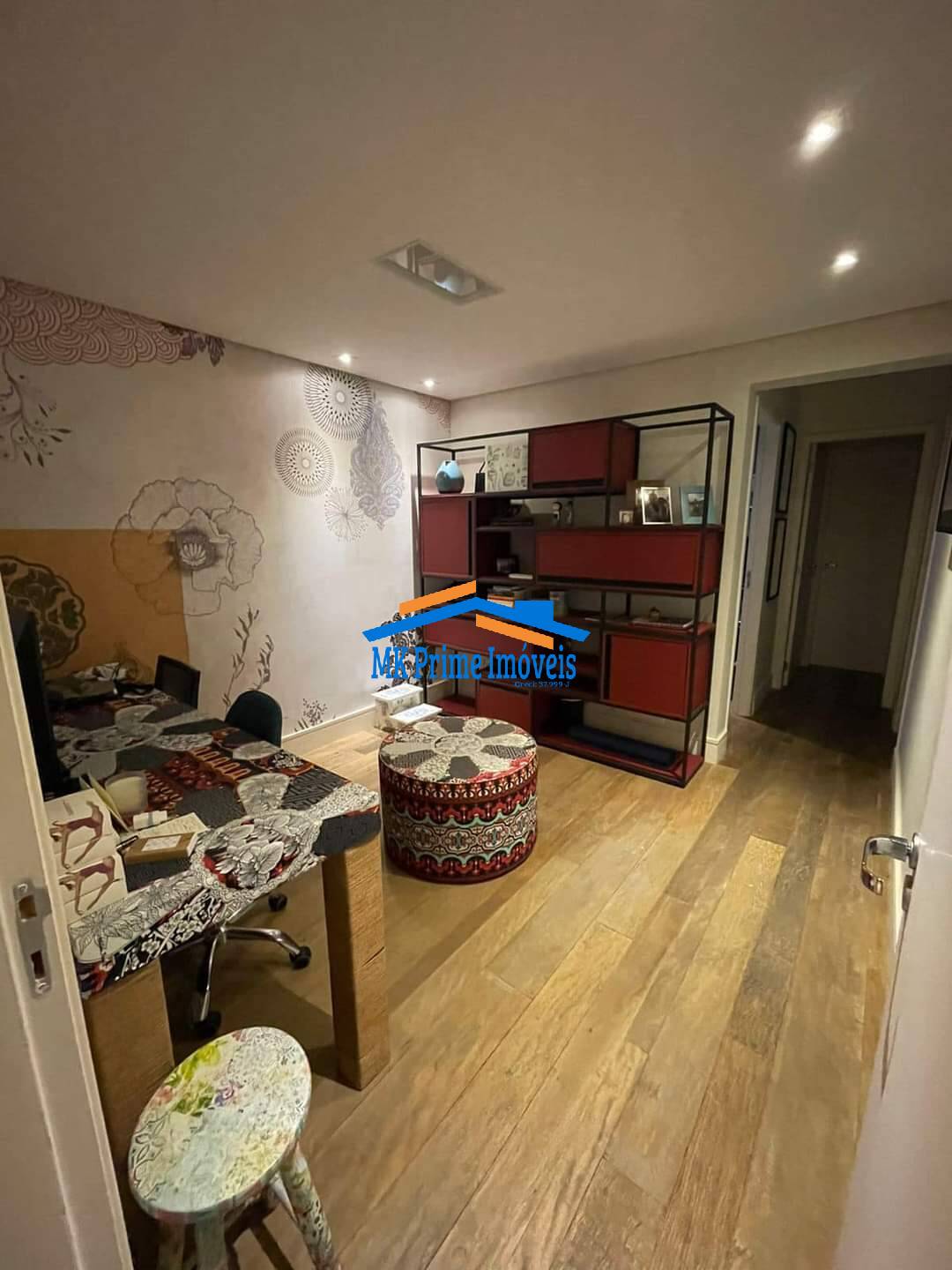 Apartamento à venda com 3 quartos, 202m² - Foto 5