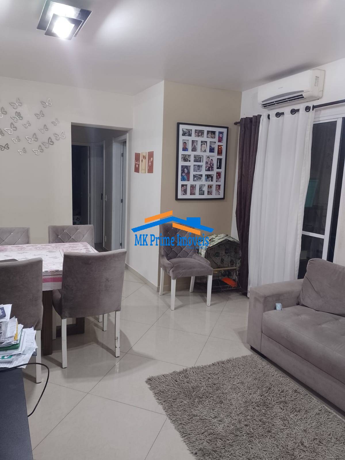 Apartamento à venda com 3 quartos, 75m² - Foto 3