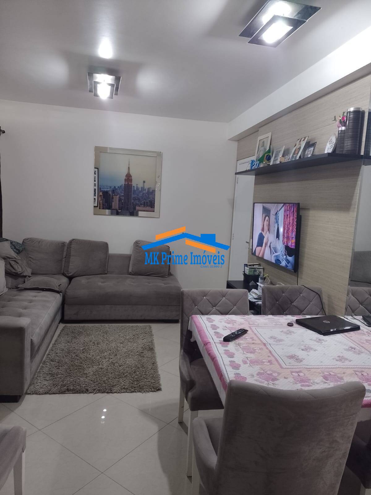 Apartamento à venda com 3 quartos, 75m² - Foto 4