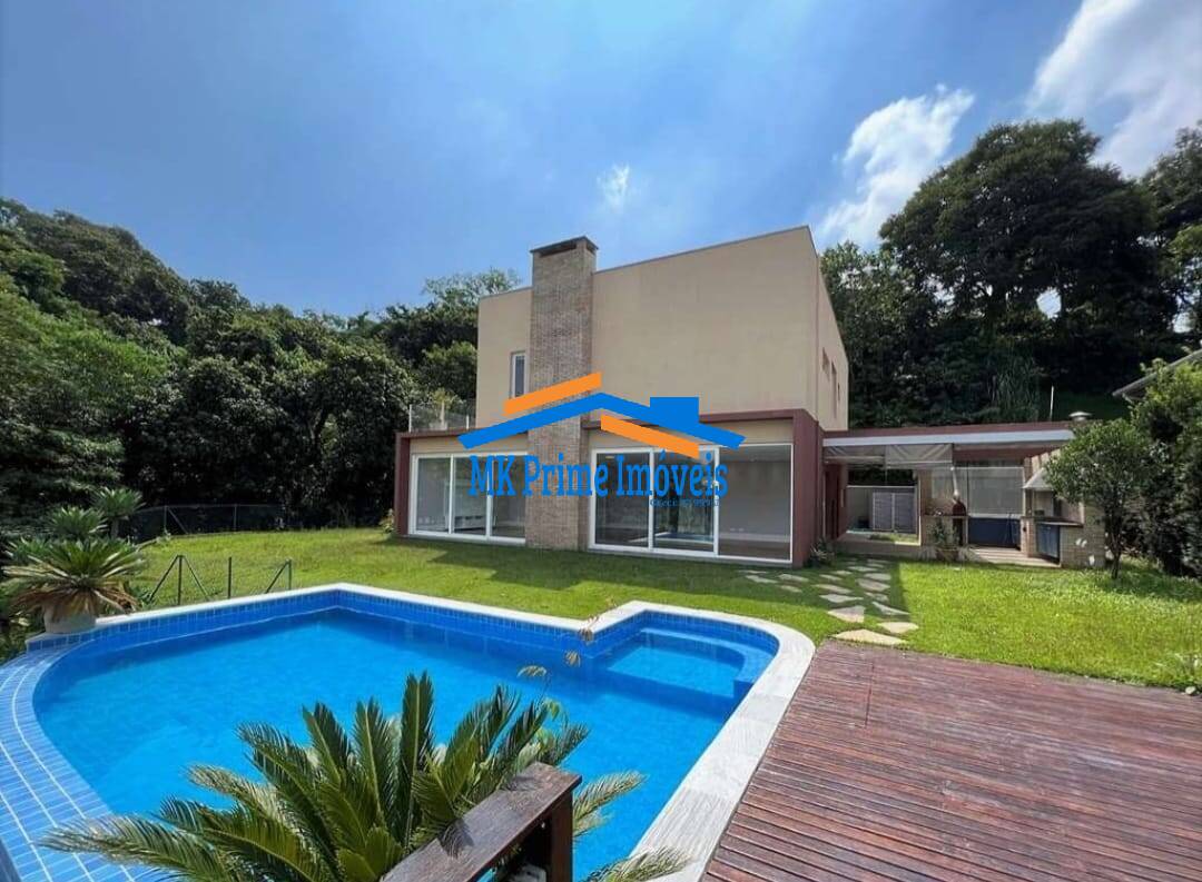 Casa de Condomínio à venda com 4 quartos, 1249m² - Foto 1