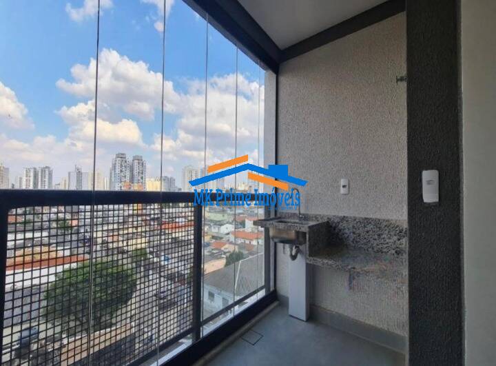 Apartamento à venda com 1 quarto, 37m² - Foto 8