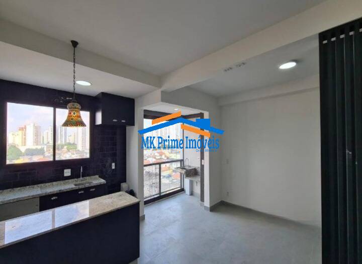 Apartamento à venda com 1 quarto, 37m² - Foto 13