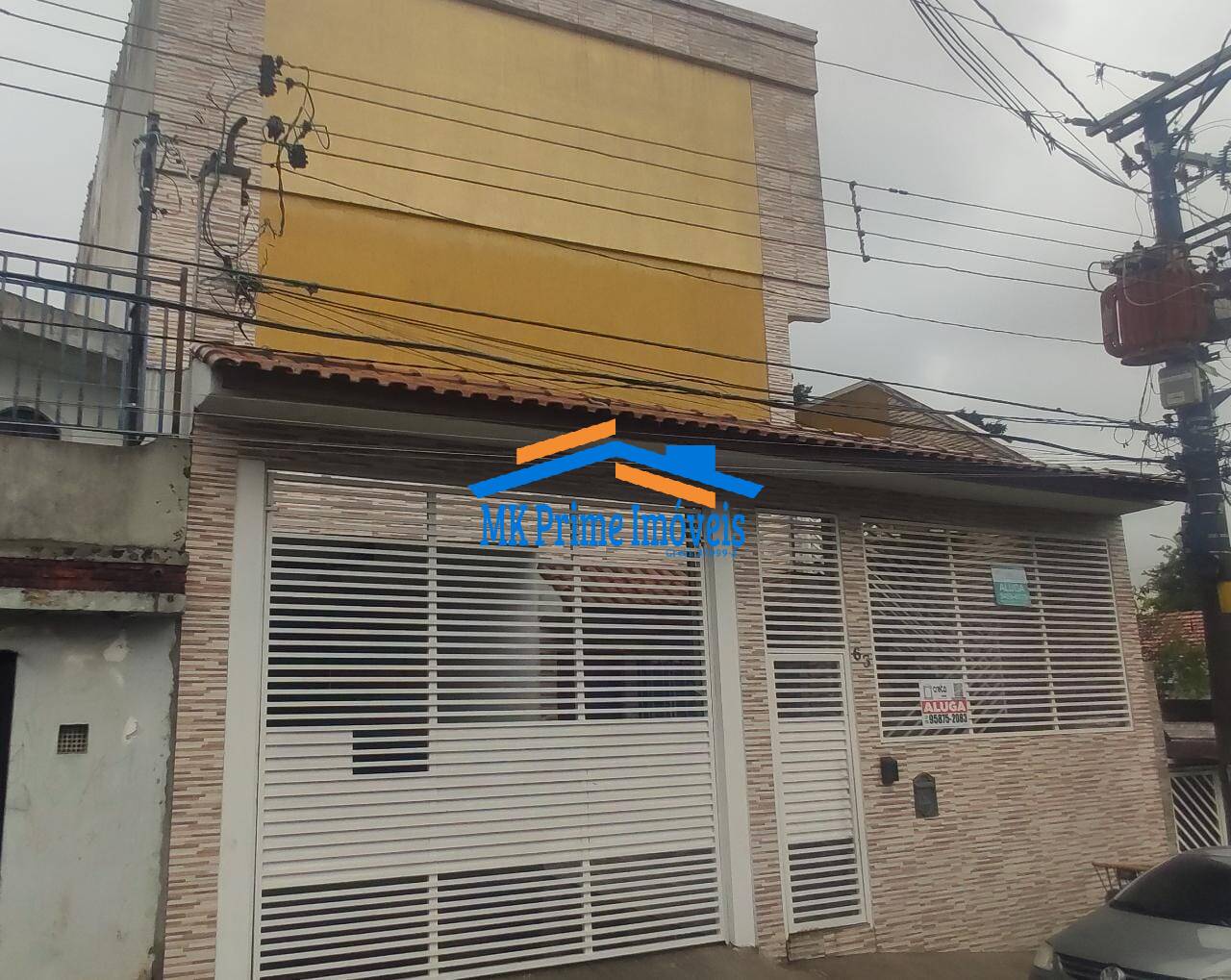 Casa de Condomínio para alugar com 2 quartos, 60m² - Foto 25