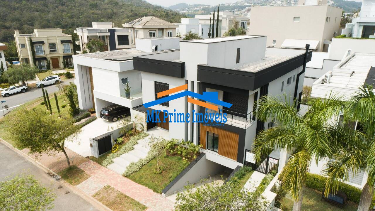 Casa de Condomínio à venda com 4 quartos, 525m² - Foto 1