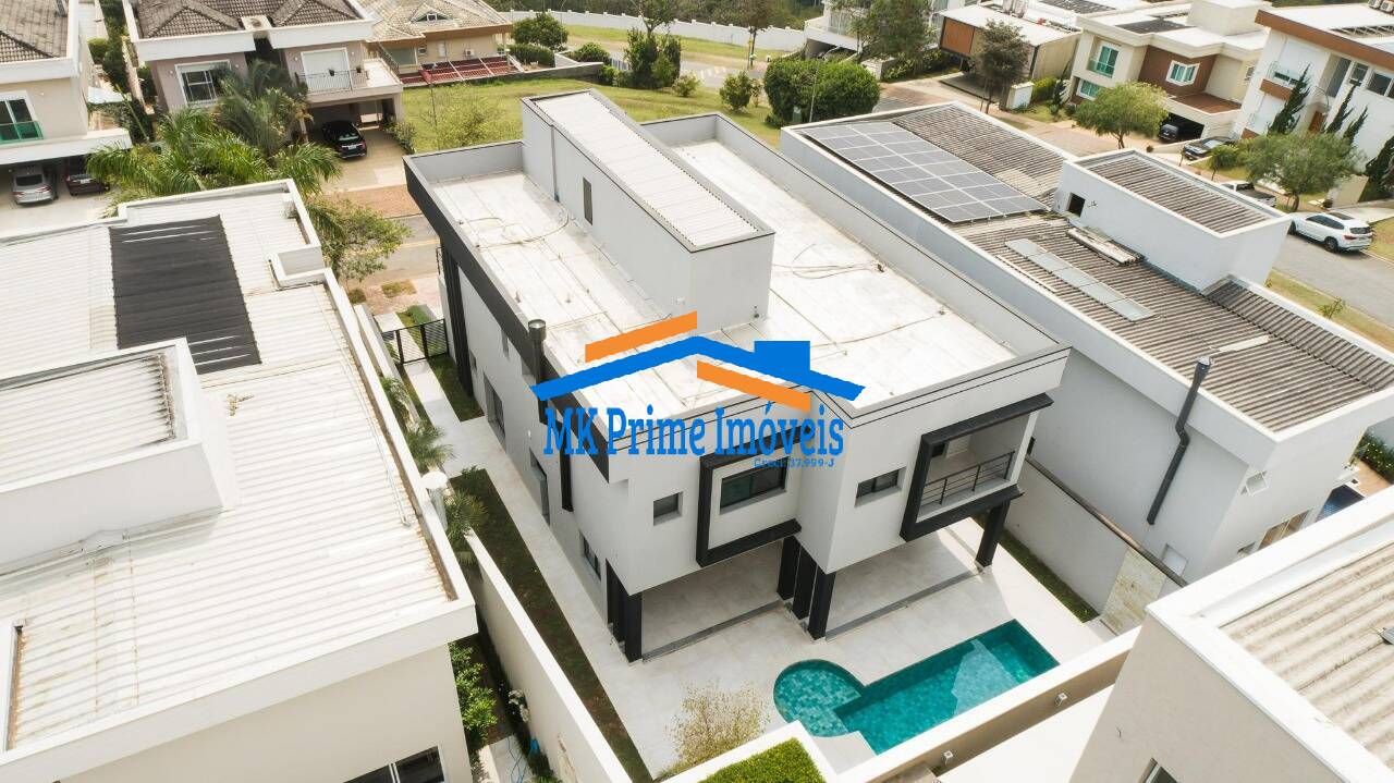 Casa de Condomínio à venda com 4 quartos, 525m² - Foto 4