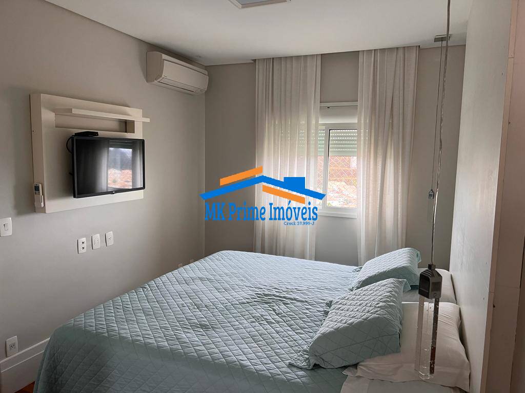 Apartamento à venda com 3 quartos, 133m² - Foto 11