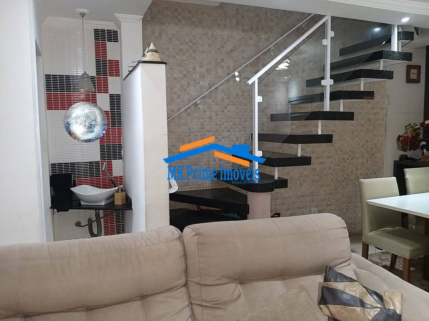 Sobrado à venda com 3 quartos, 125m² - Foto 6