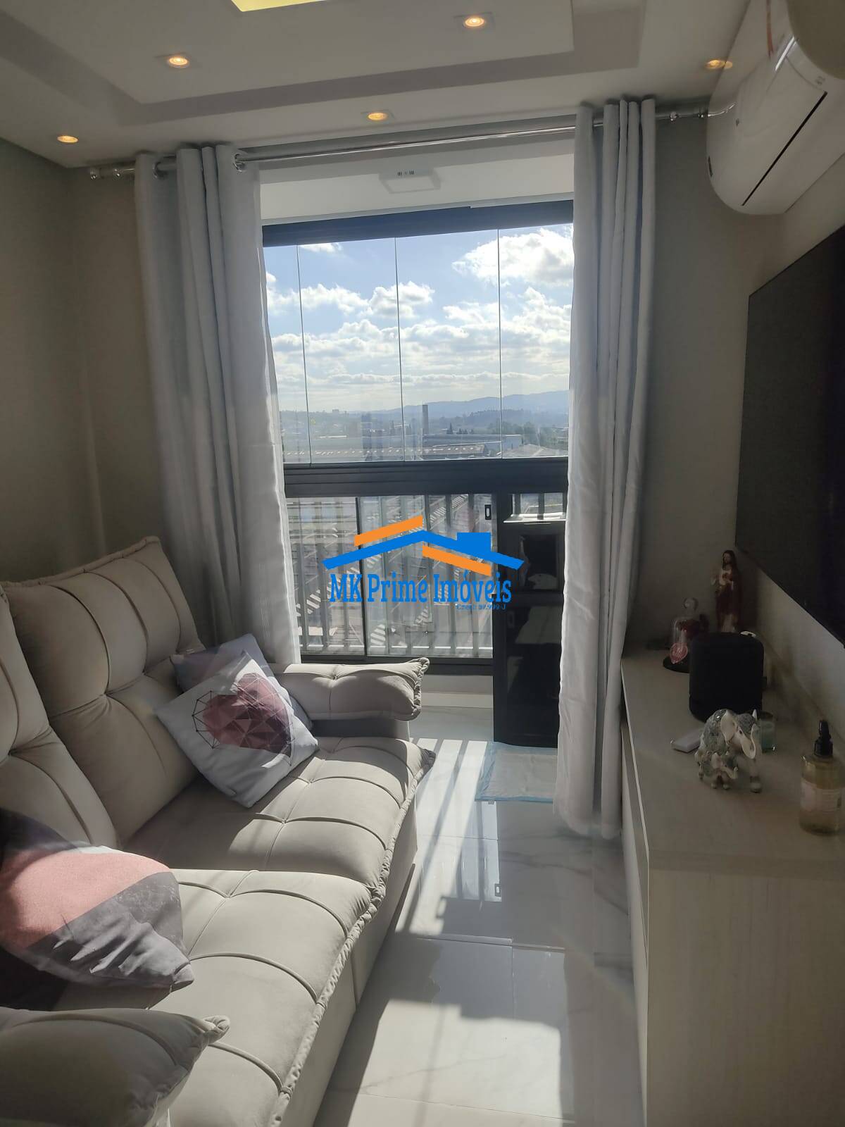 Apartamento à venda com 2 quartos, 53m² - Foto 4