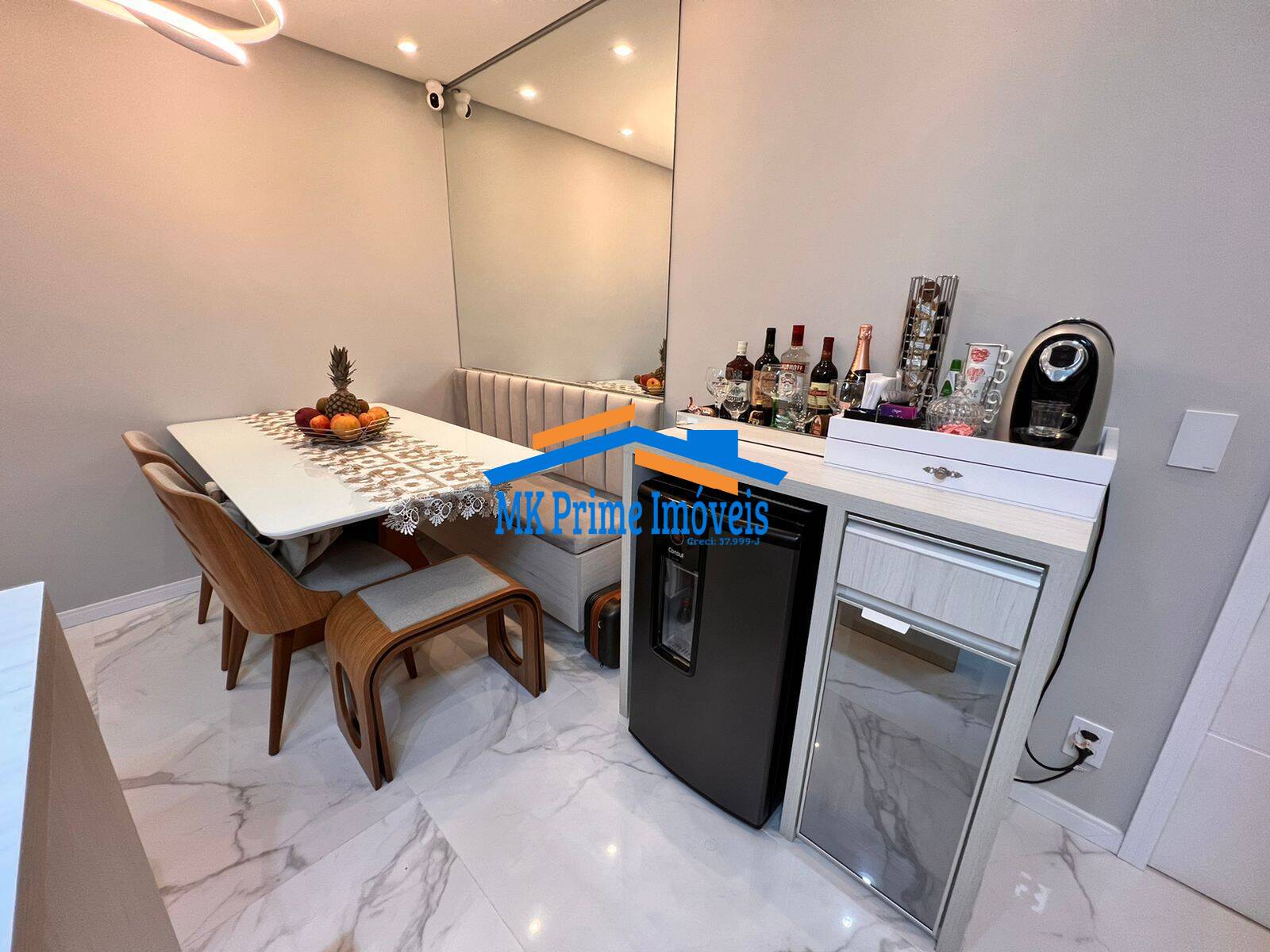 Apartamento à venda com 2 quartos, 53m² - Foto 7