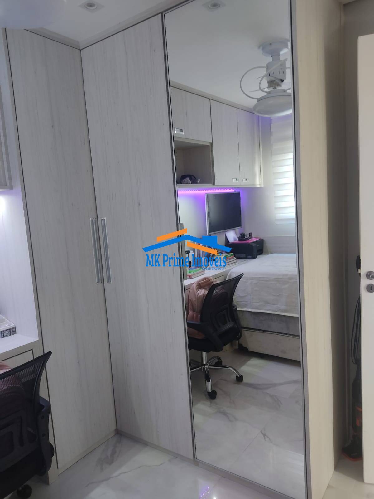 Apartamento à venda com 2 quartos, 53m² - Foto 19