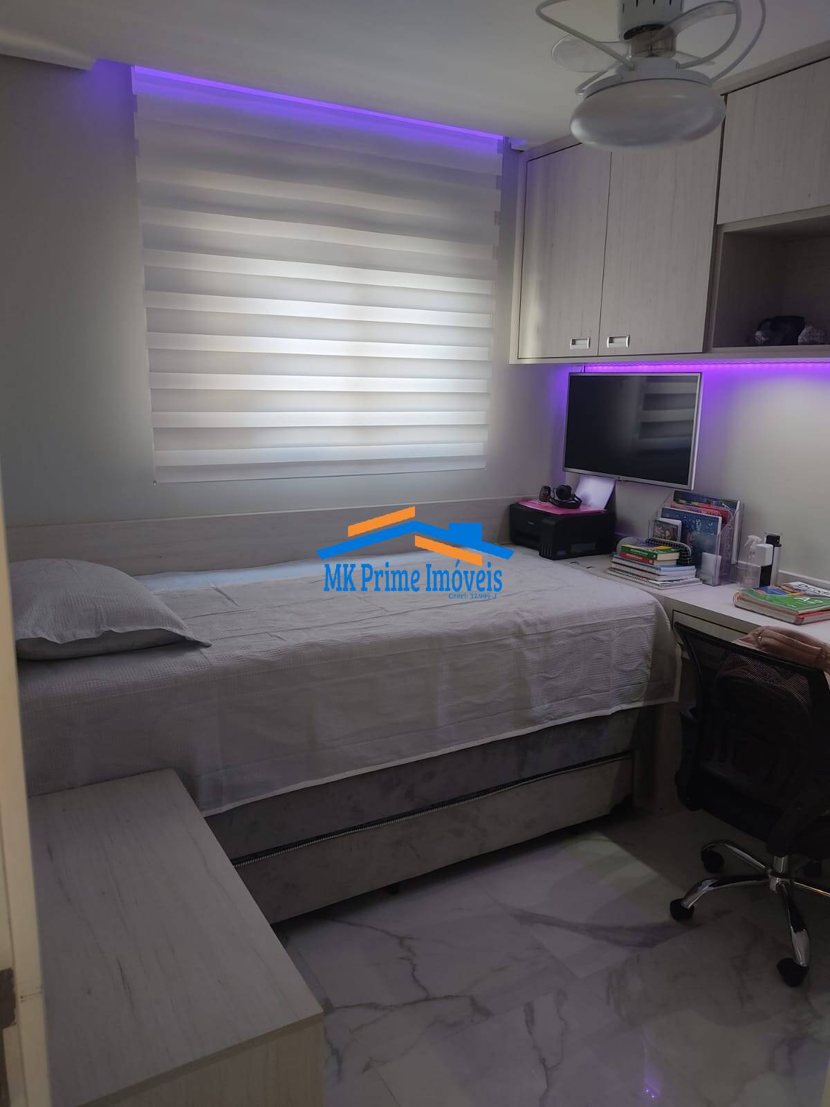 Apartamento à venda com 2 quartos, 53m² - Foto 21