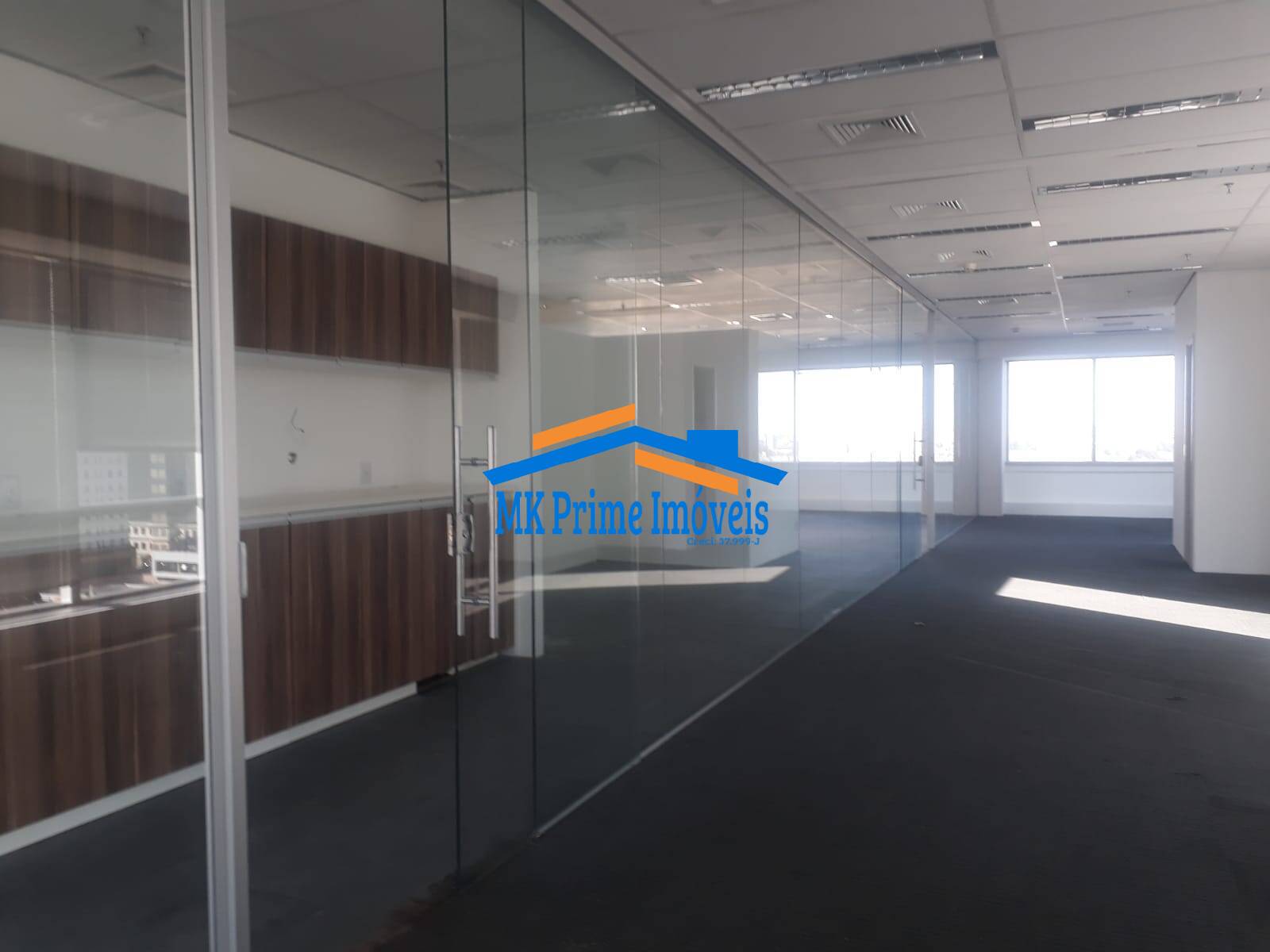 Conjunto Comercial-Sala para alugar, 480m² - Foto 8