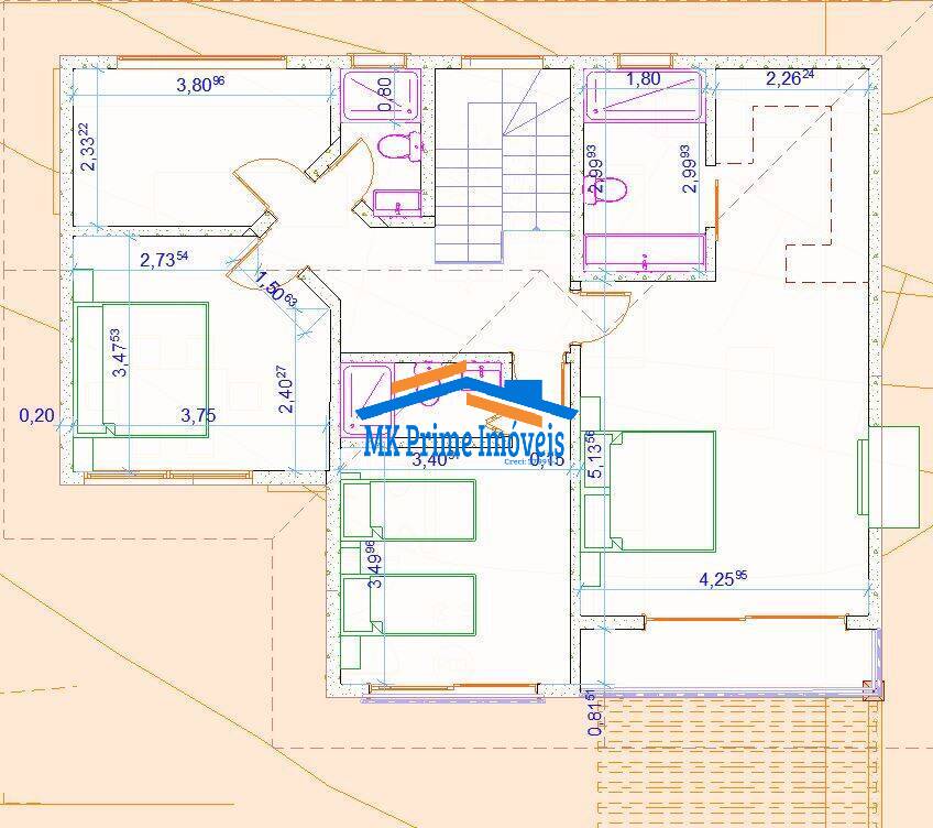 Casa de Condomínio à venda com 3 quartos, 200m² - Foto 16