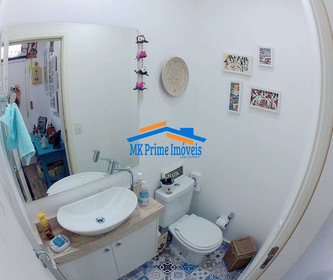 Apartamento à venda com 3 quartos, 92m² - Foto 6