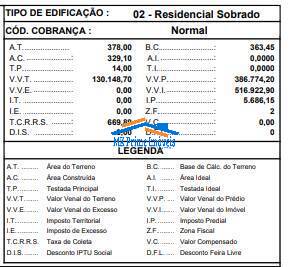 Sobrado à venda com 6 quartos, 329m² - Foto 36