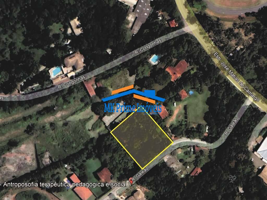 Terreno à venda, 1550m² - Foto 1