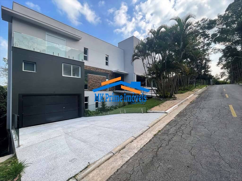 Casa de Condomínio à venda com 4 quartos, 435m² - Foto 3