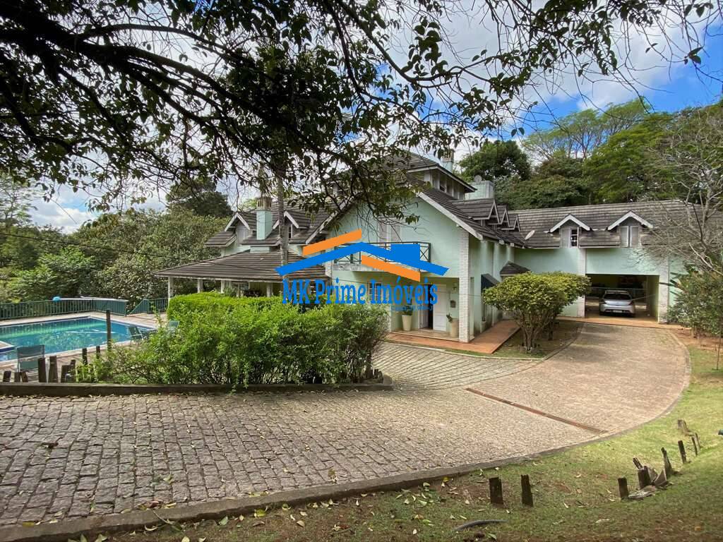 Casa de Condomínio à venda com 4 quartos, 562m² - Foto 2