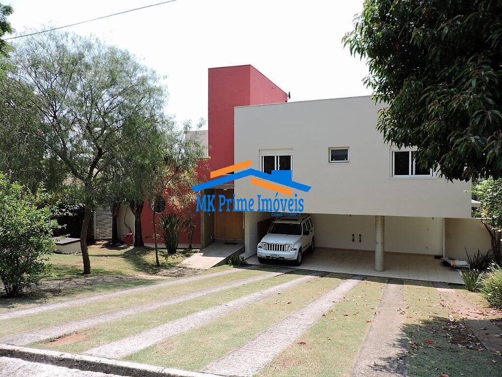 Casa de Condomínio à venda com 4 quartos, 400m² - Foto 1