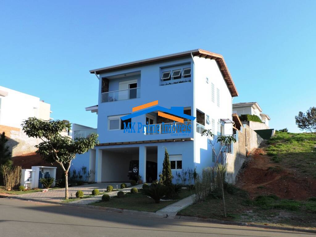 Casa de Condomínio à venda com 3 quartos, 373m² - Foto 2