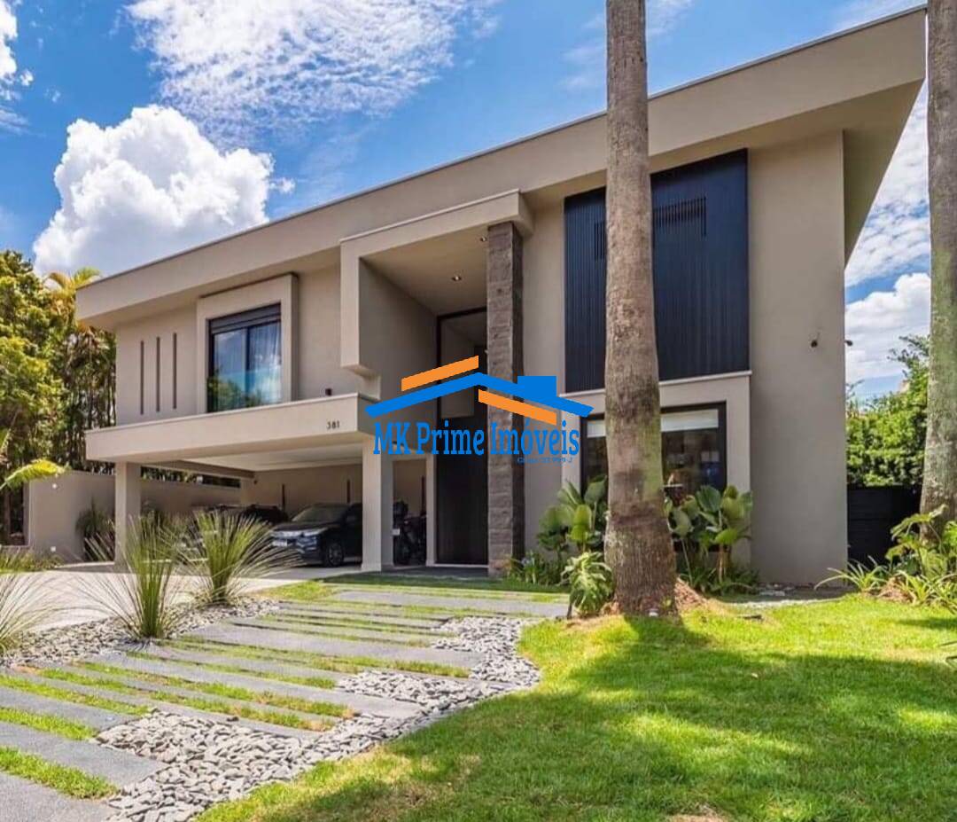 Casa de Condomínio à venda com 5 quartos, 800m² - Foto 4