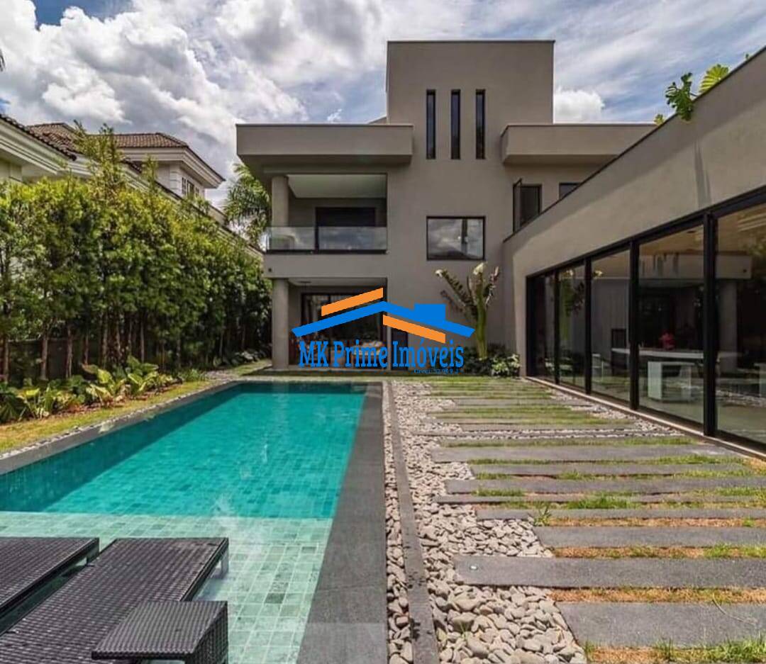 Casa de Condomínio à venda com 5 quartos, 800m² - Foto 5