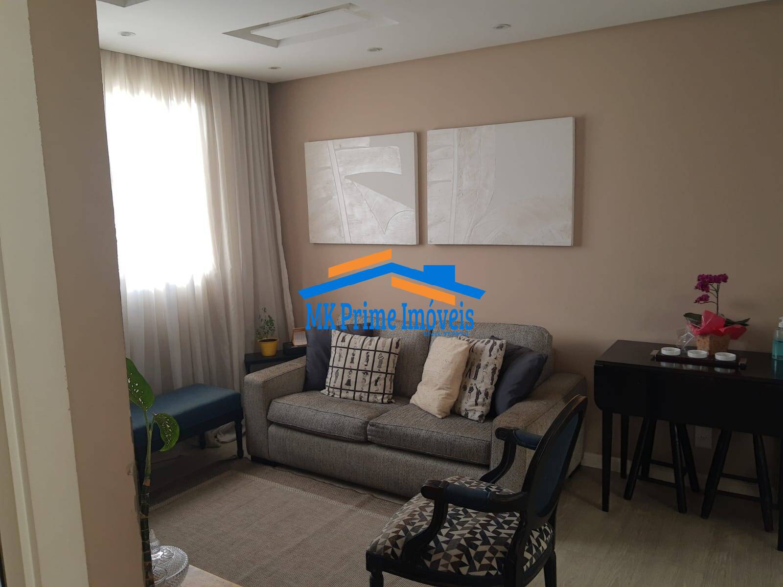 Apartamento à venda com 2 quartos, 40m² - Foto 1