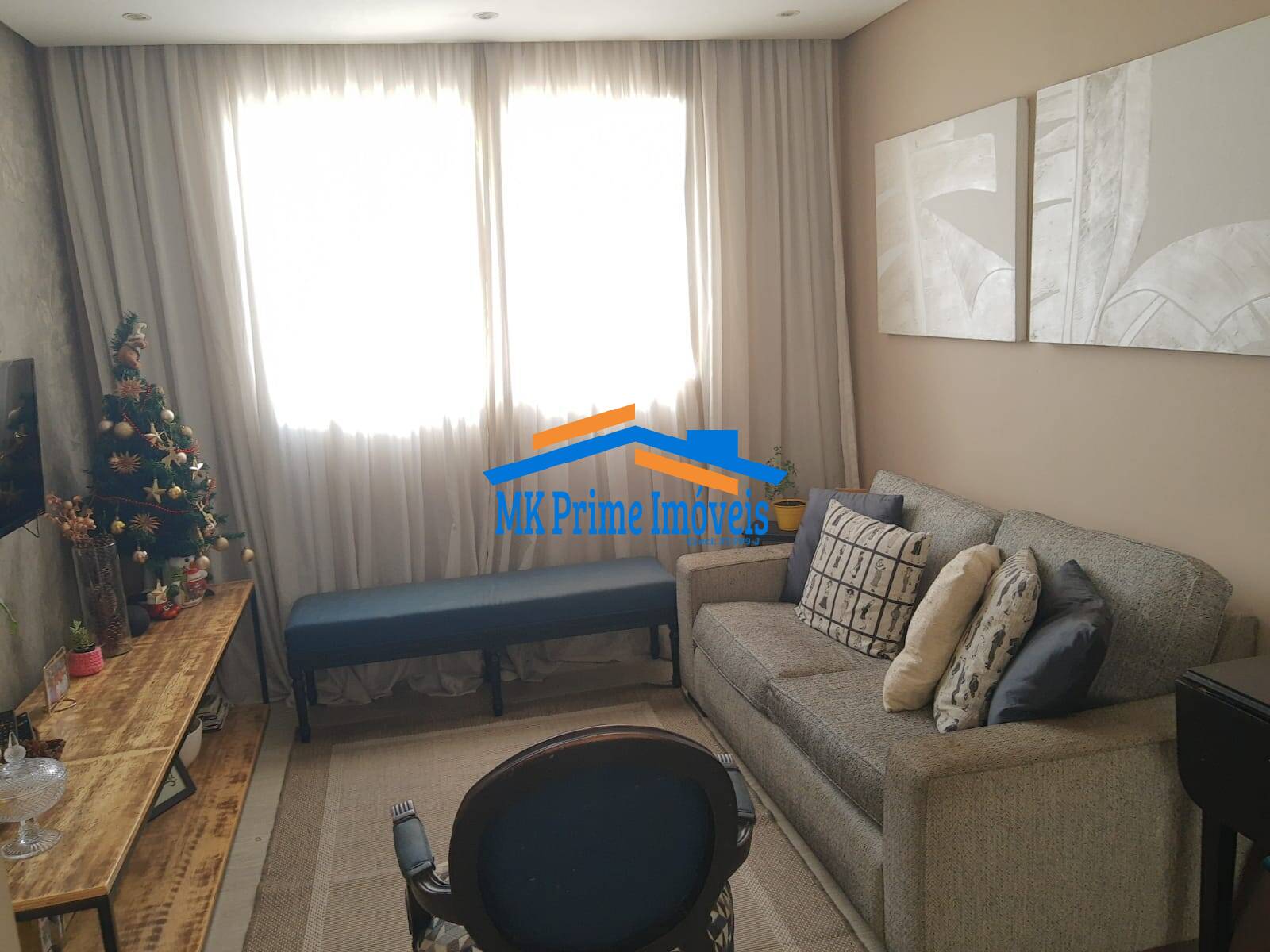 Apartamento à venda com 2 quartos, 40m² - Foto 2