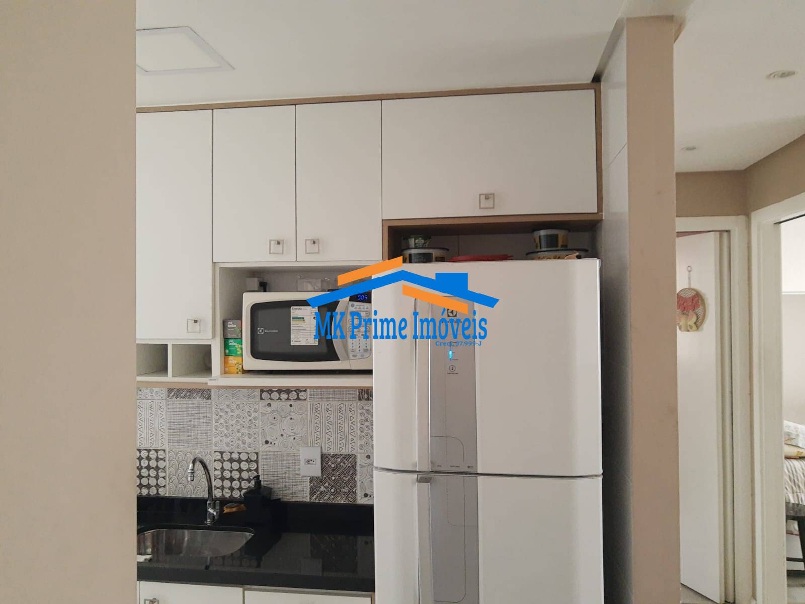 Apartamento à venda com 2 quartos, 40m² - Foto 3