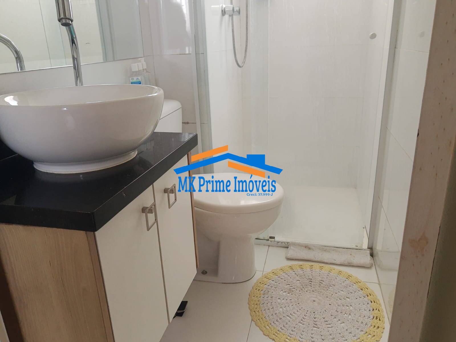 Apartamento à venda com 2 quartos, 40m² - Foto 9