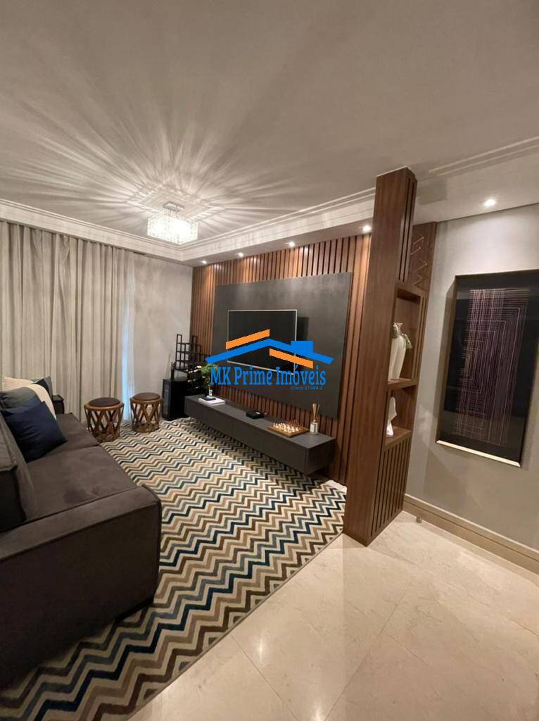 Apartamento à venda com 3 quartos, 118m² - Foto 3