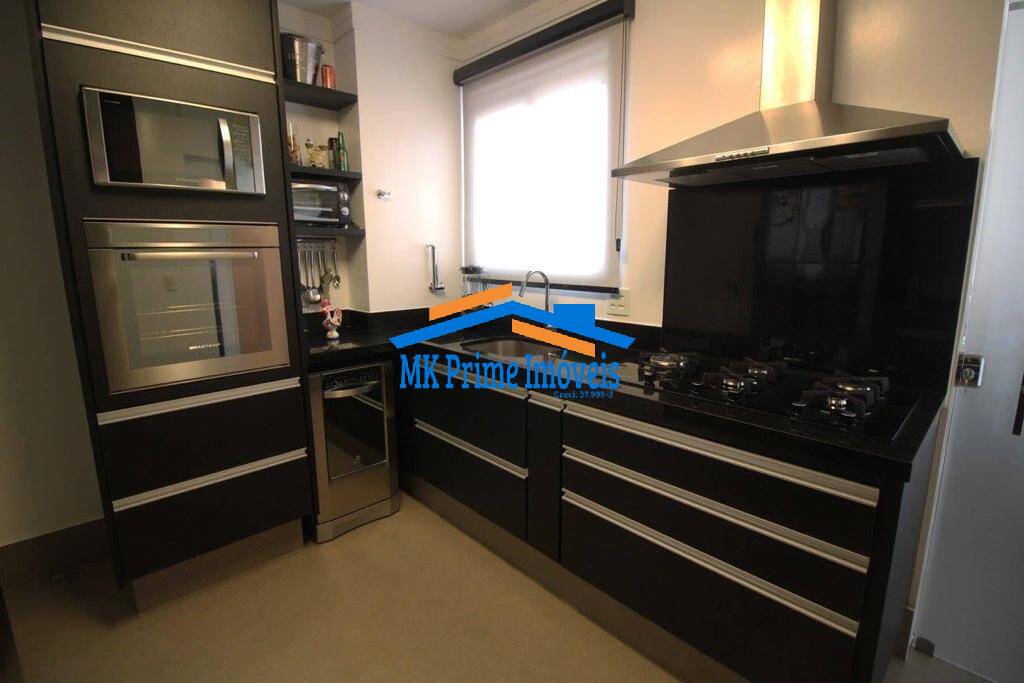 Apartamento à venda com 3 quartos, 118m² - Foto 10