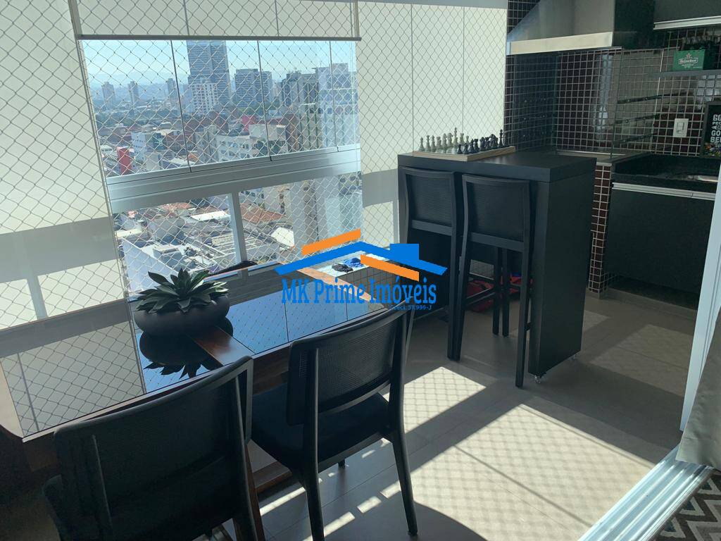 Apartamento à venda com 3 quartos, 118m² - Foto 12