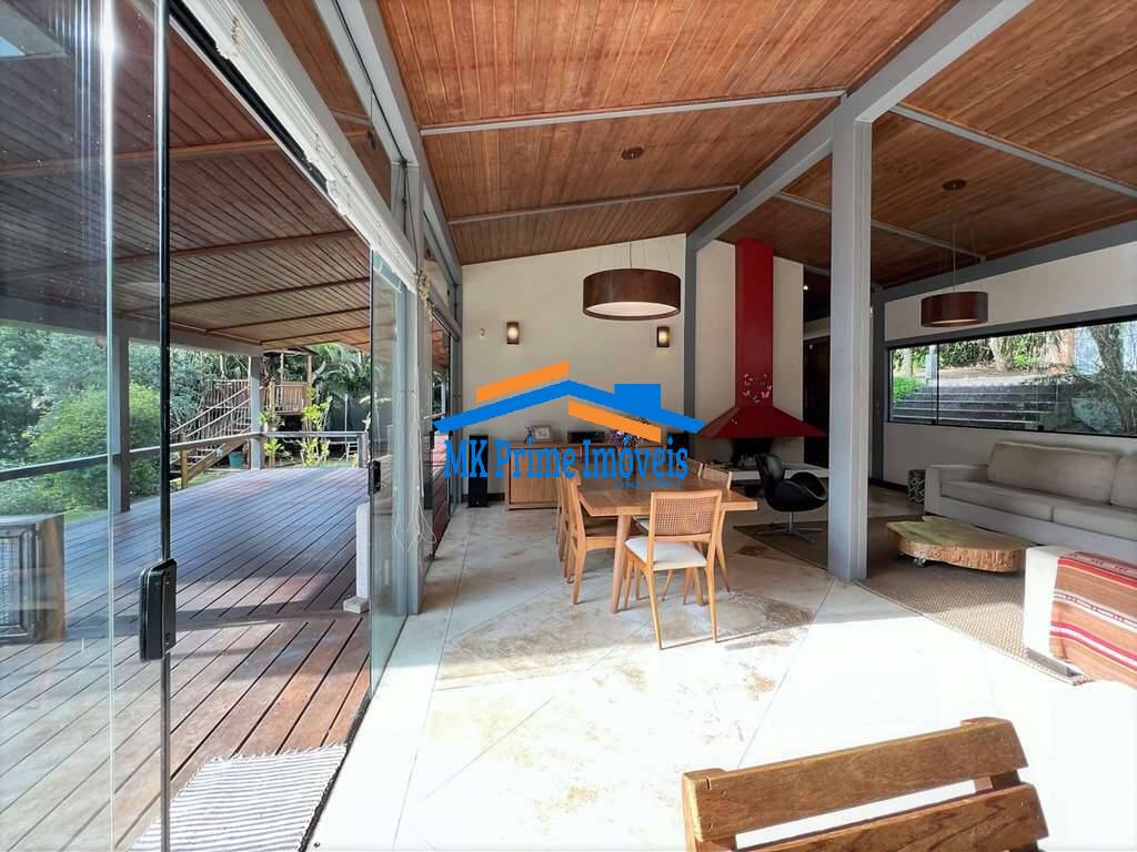 Casa de Condomínio à venda com 3 quartos, 382m² - Foto 9