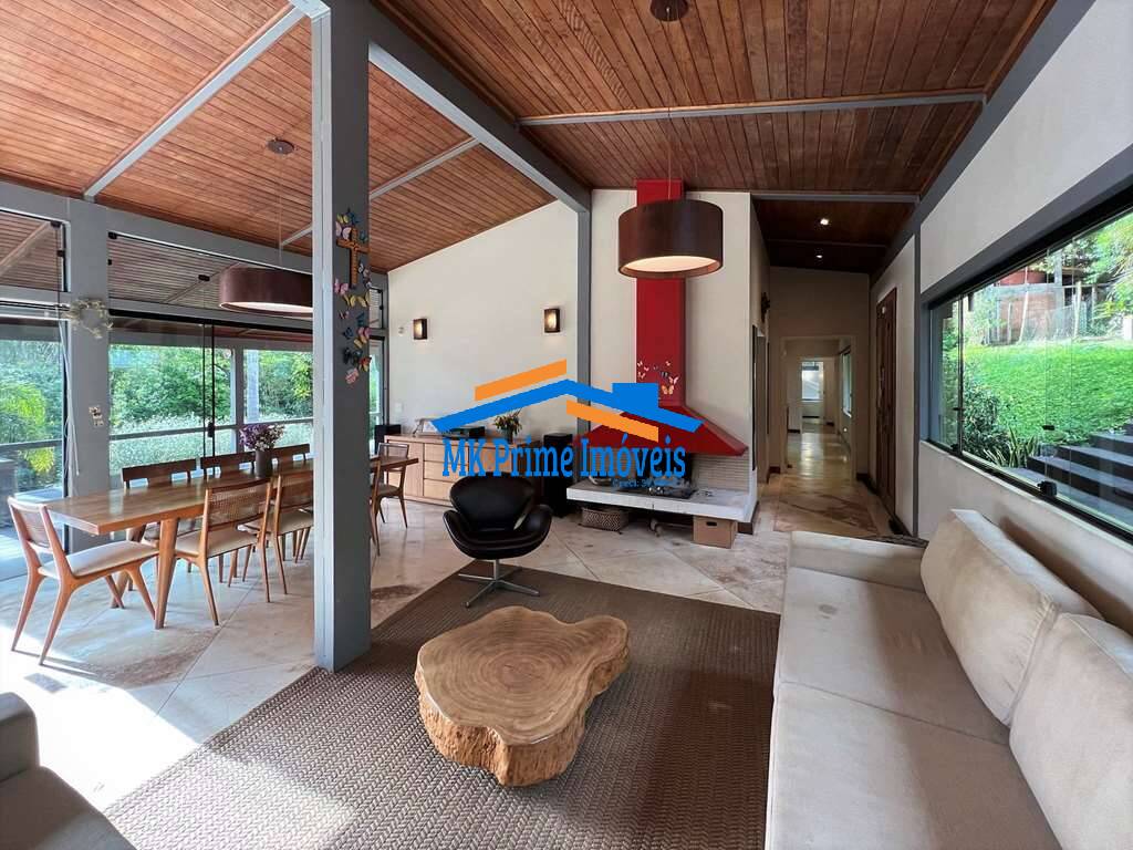 Casa de Condomínio à venda com 3 quartos, 382m² - Foto 8