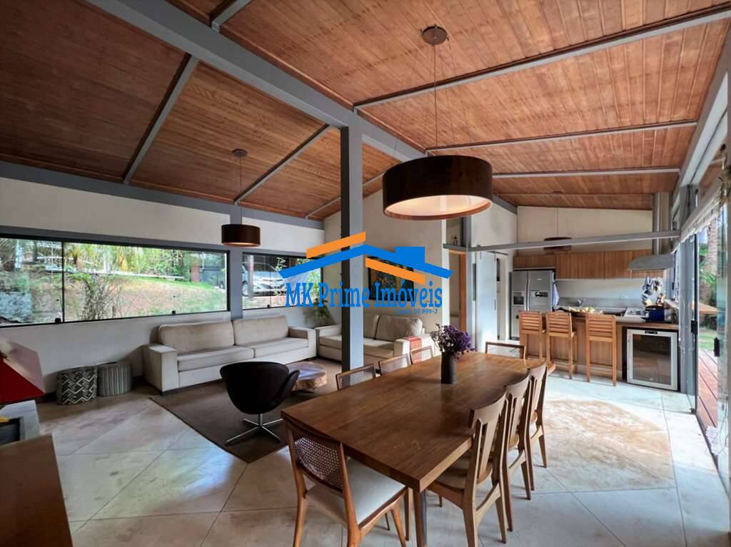 Casa de Condomínio à venda com 3 quartos, 382m² - Foto 7