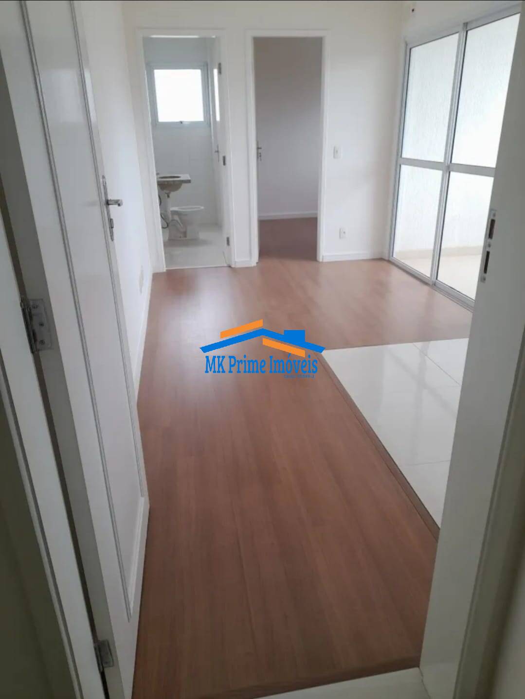 Apartamento à venda com 1 quarto, 35m² - Foto 4