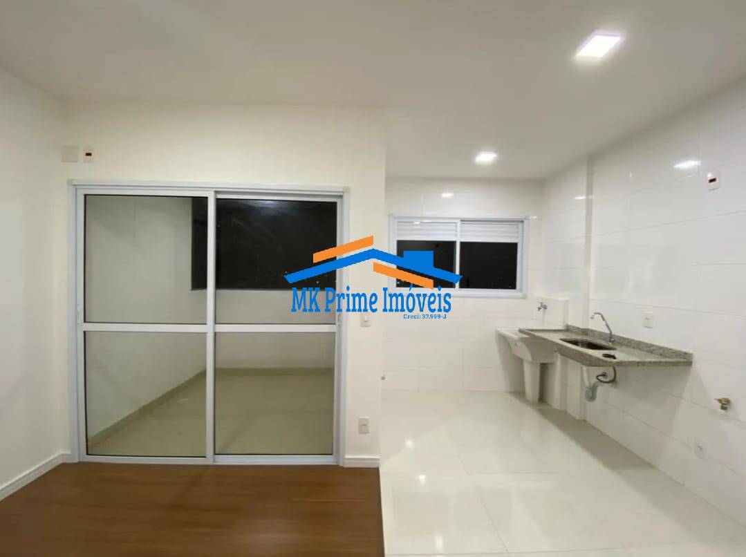 Apartamento à venda com 1 quarto, 35m² - Foto 6