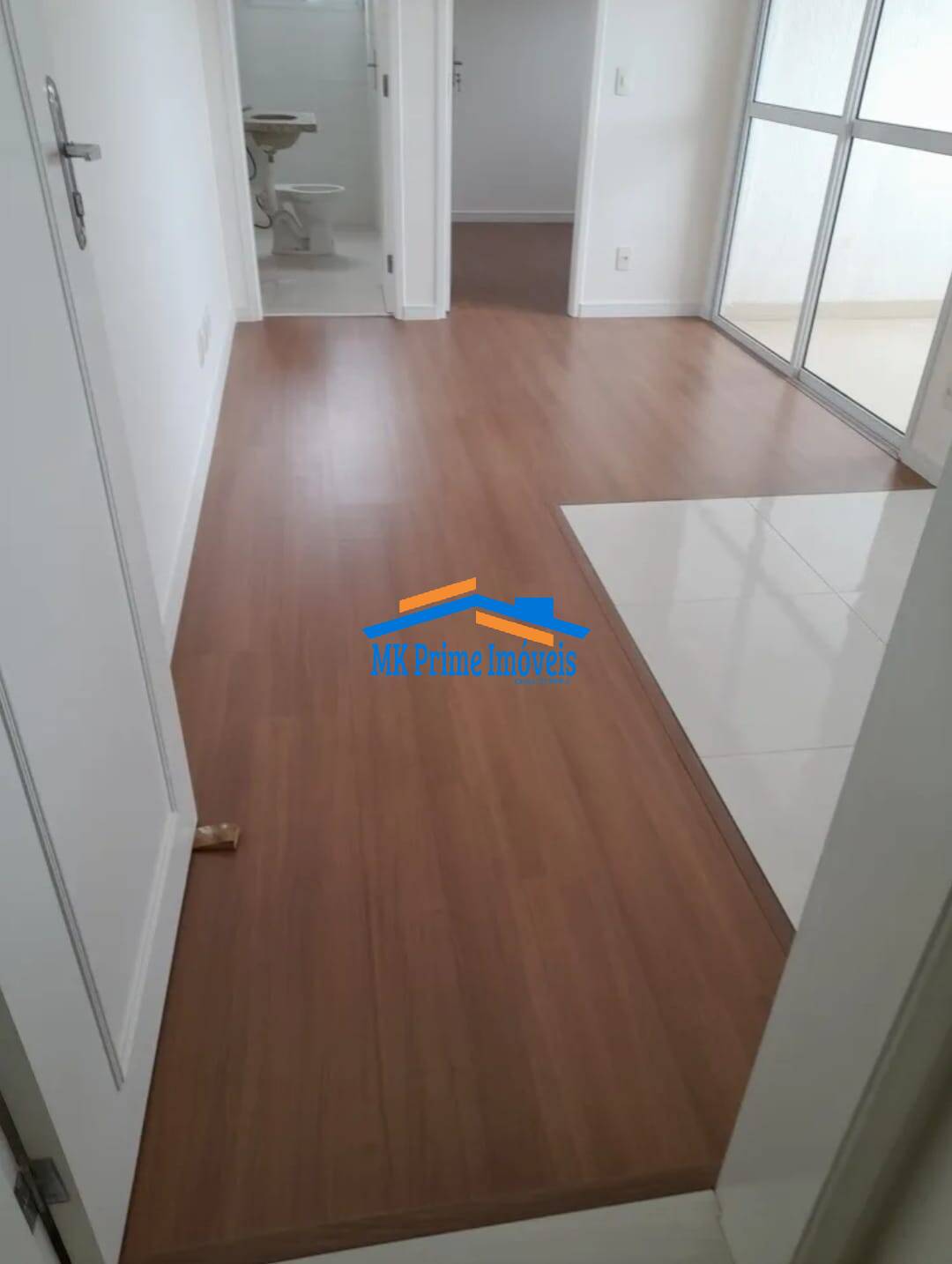 Apartamento à venda com 1 quarto, 35m² - Foto 5