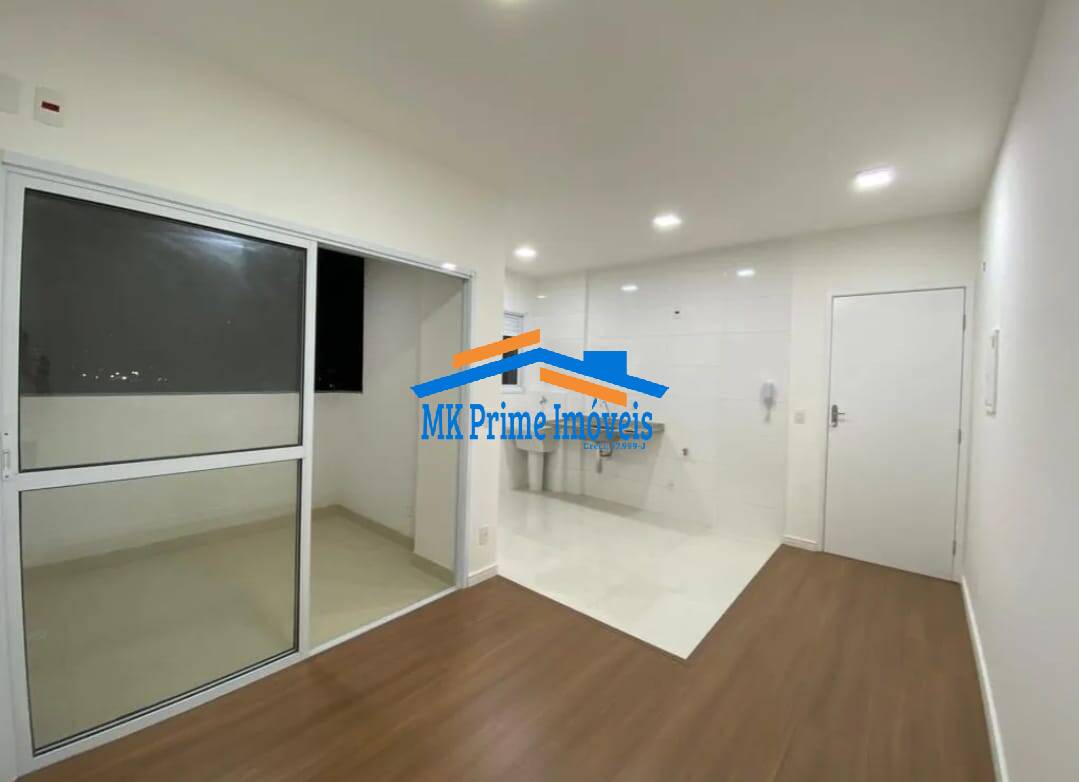 Apartamento à venda com 1 quarto, 35m² - Foto 1