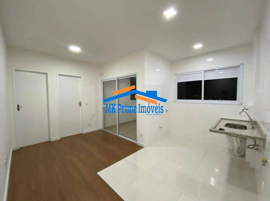 Apartamento à venda com 1 quarto, 35m² - Foto 3