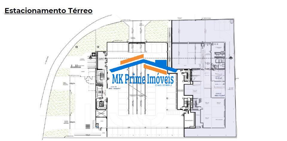 Depósito-Galpão-Armazém à venda, 10943m² - Foto 4