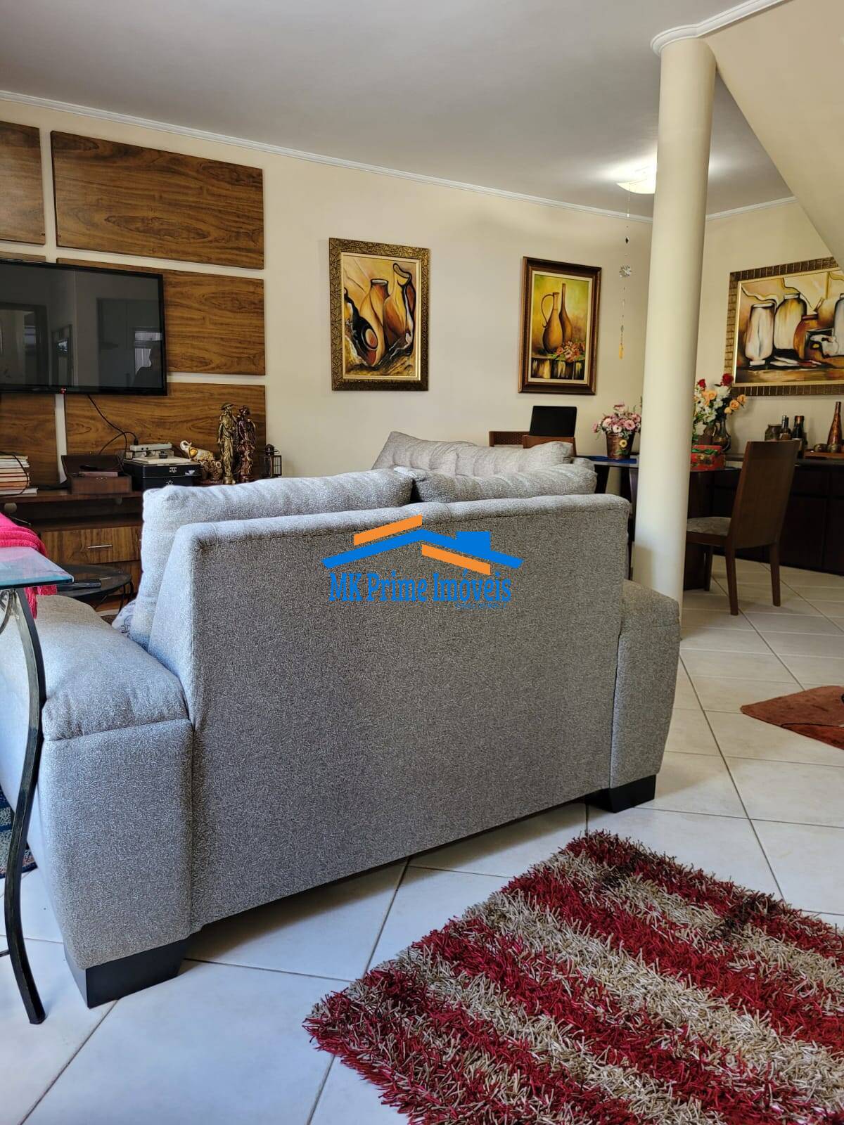 Sobrado à venda e aluguel com 3 quartos, 188m² - Foto 2