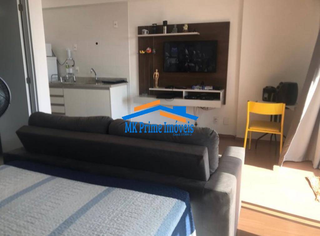 Apartamento à venda com 1 quarto, 32m² - Foto 1