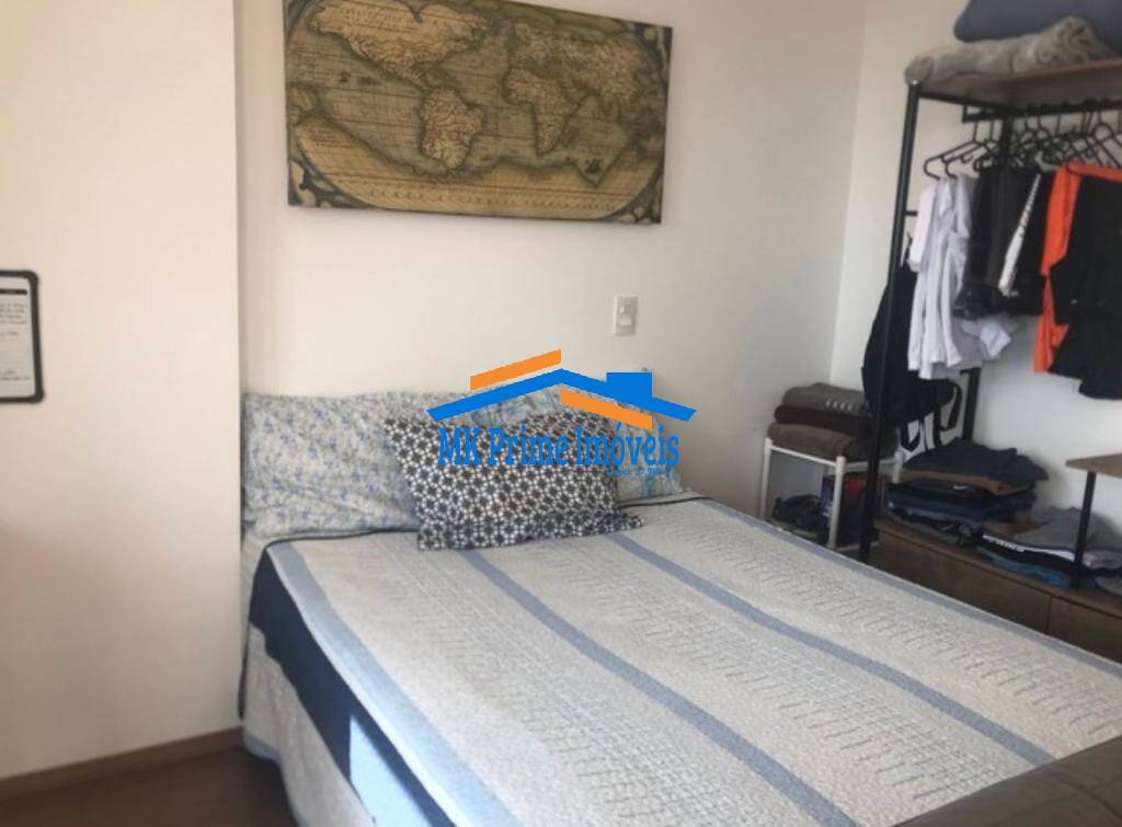 Apartamento à venda com 1 quarto, 32m² - Foto 3