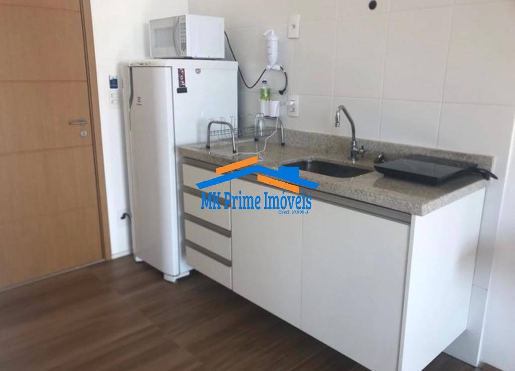 Apartamento à venda com 1 quarto, 32m² - Foto 2