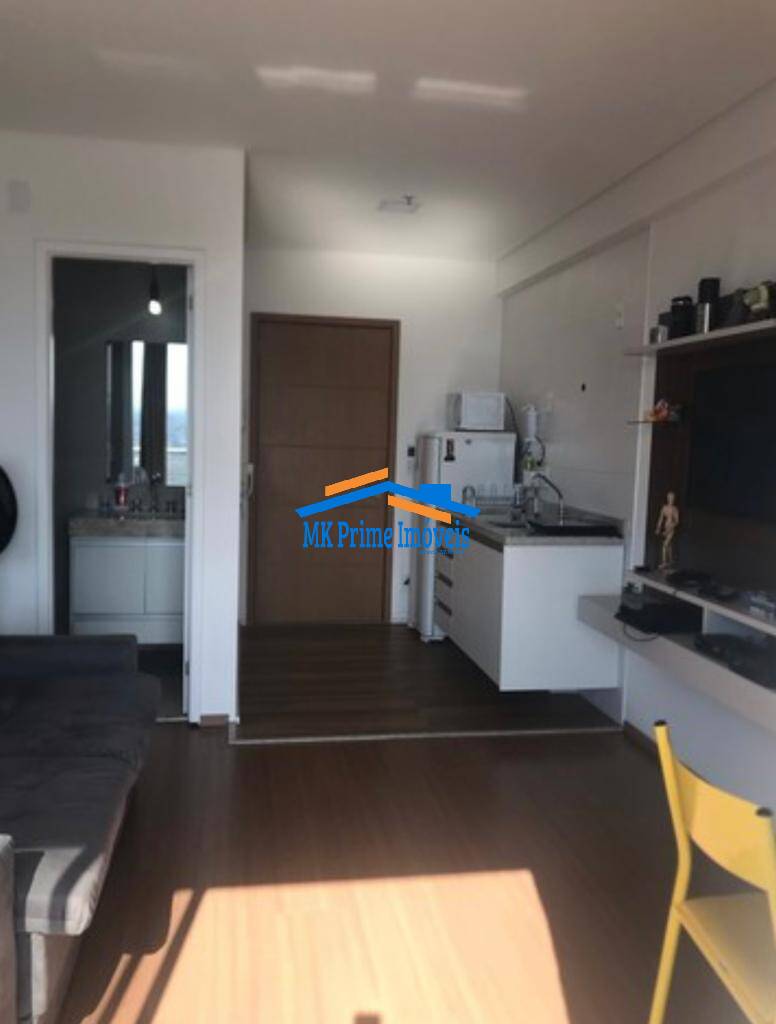 Apartamento à venda com 1 quarto, 32m² - Foto 5