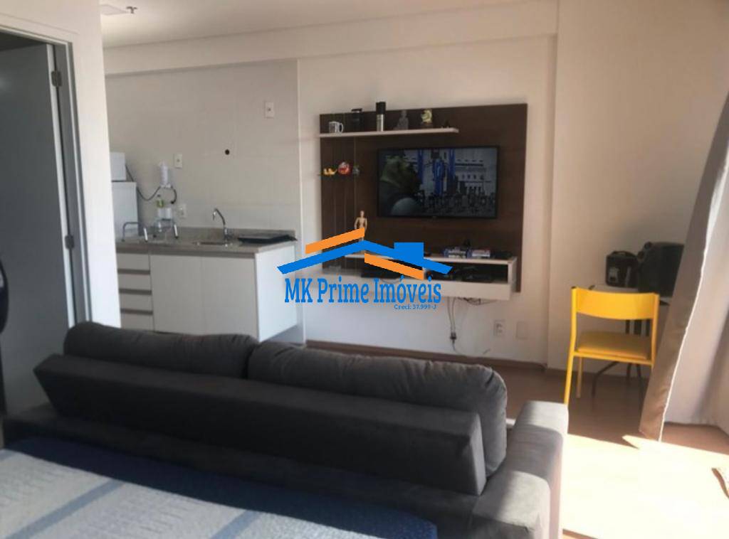 Apartamento à venda com 1 quarto, 32m² - Foto 8