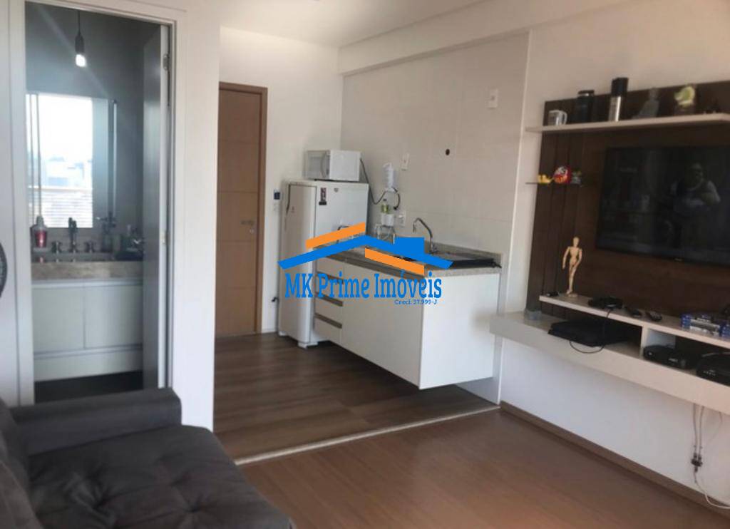 Apartamento à venda com 1 quarto, 32m² - Foto 6